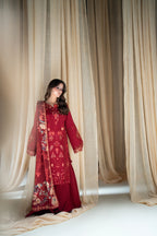 CORAL RANGREZ THE LINEN AFSANA