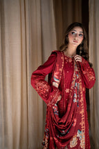 CORAL RANGREZ THE LINEN AFSANA