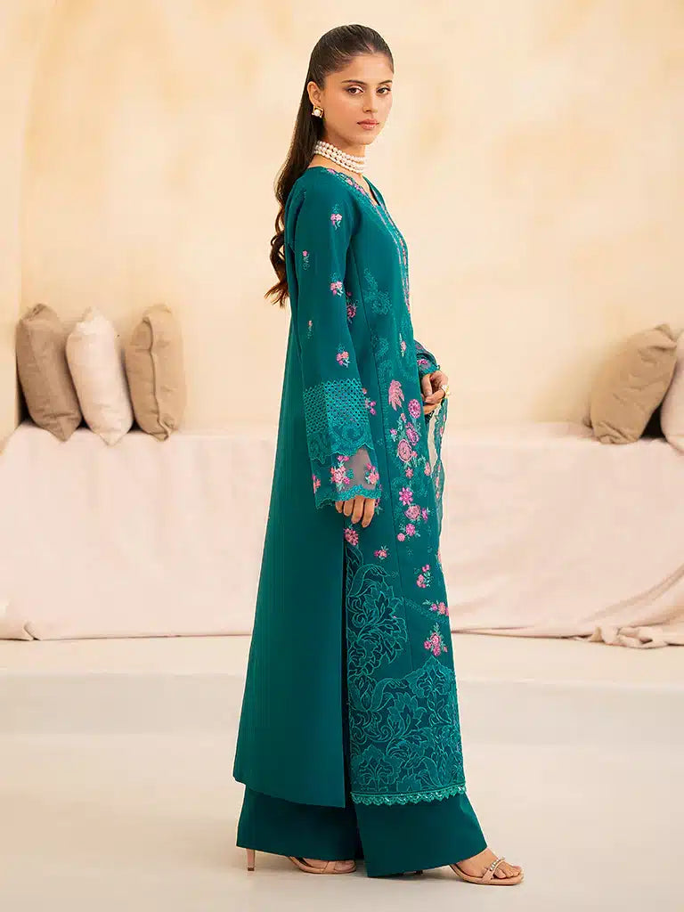 STITCHED BY CC D-03A RAJBARI 3PC
