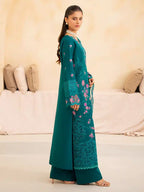 STITCHED BY CC D-03A RAJBARI 3PC