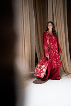 CORAL RANGREZ THE LINEN AFSANA