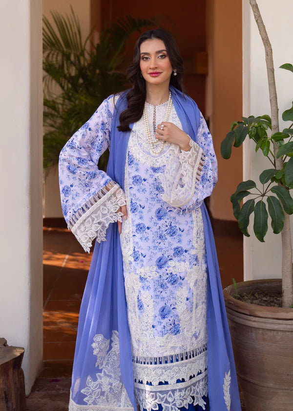 STITCHED BY CC AASMA MYEESHA 3PC