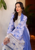 STITCHED BY CC AASMA MYEESHA 3PC