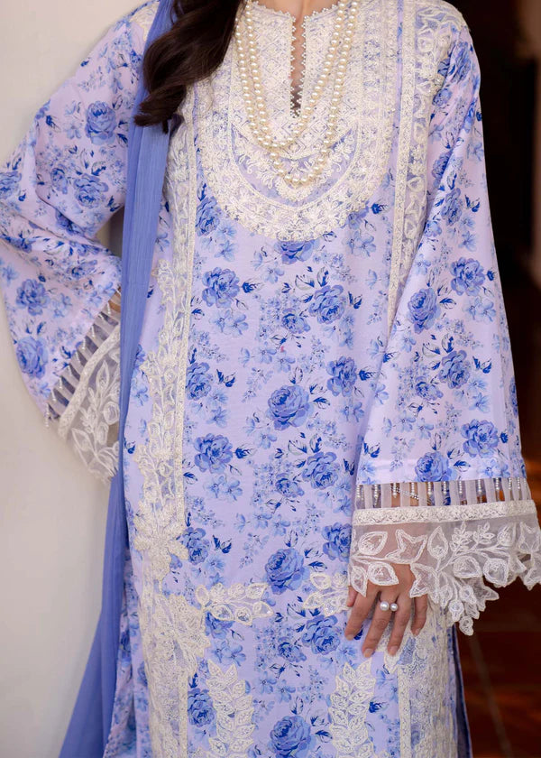 STITCHED BY CC AASMA MYEESHA 3PC
