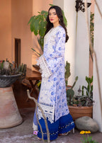 STITCHED BY CC AASMA MYEESHA 3PC