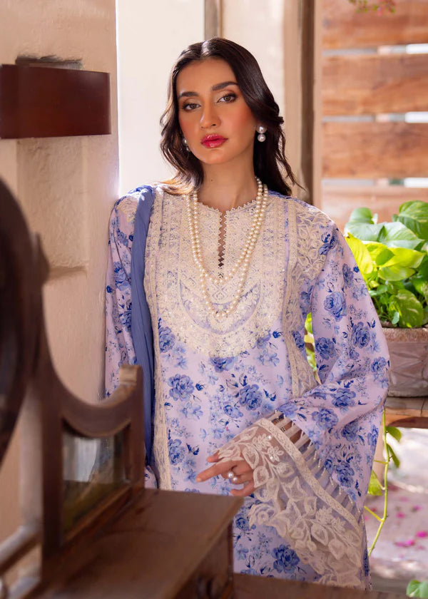 STITCHED BY CC AASMA MYEESHA 3PC