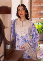 STITCHED BY CC AASMA MYEESHA 3PC