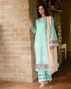 STITCHED BY CC D-6A ROHEENAZ 3PC