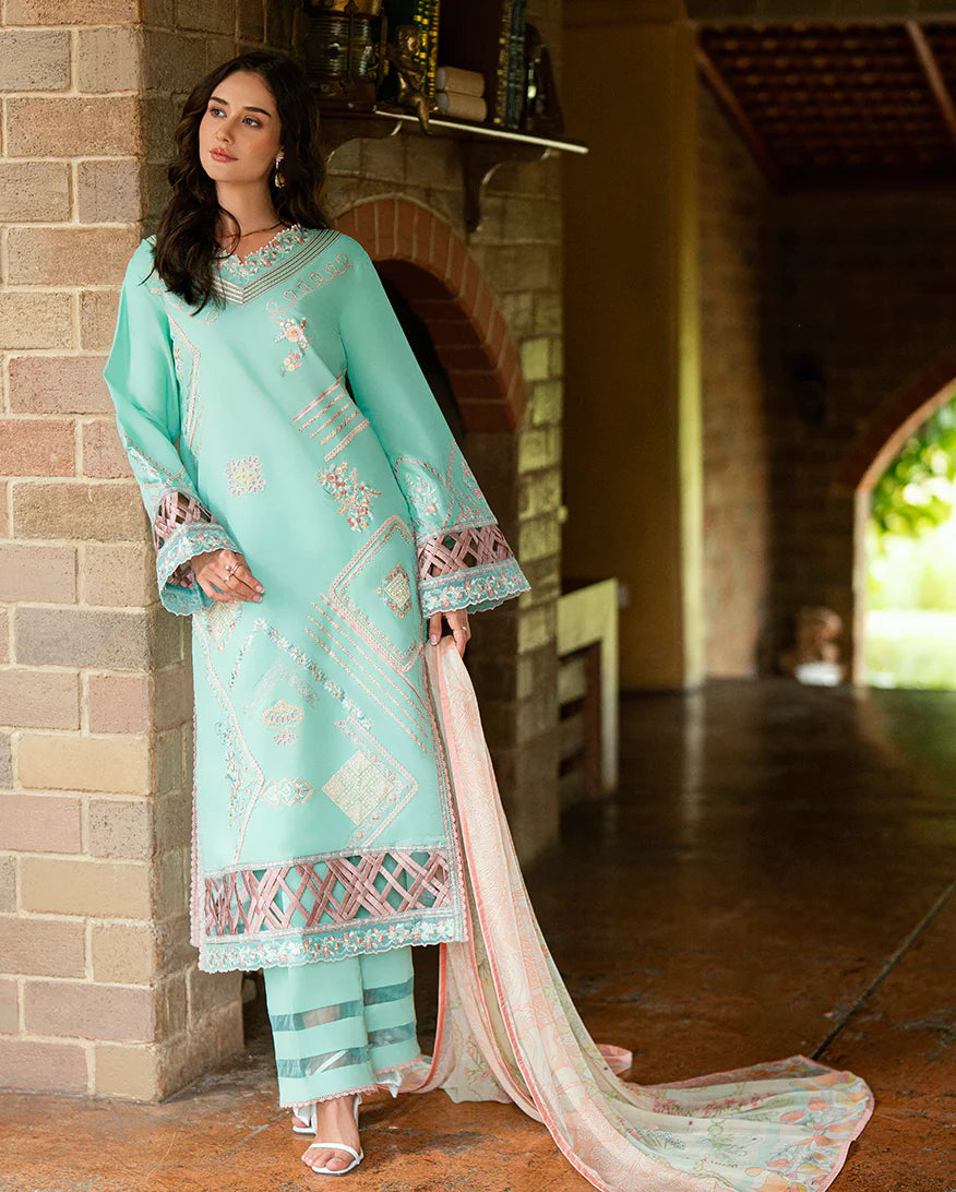 STITCHED BY CC D-6A ROHEENAZ 3PC