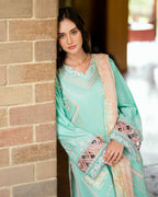 STITCHED BY CC D-6A ROHEENAZ 3PC