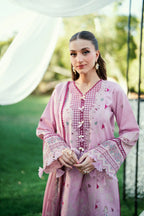 FLORENT EMBROIDERED LAWN  FED-6A
