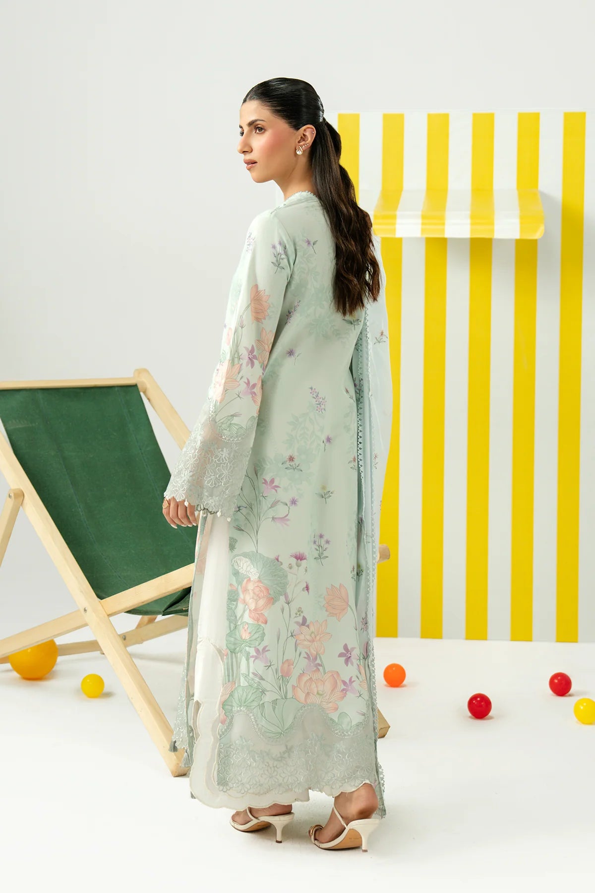 ZARPOSH SUNDAZE CASPIA
