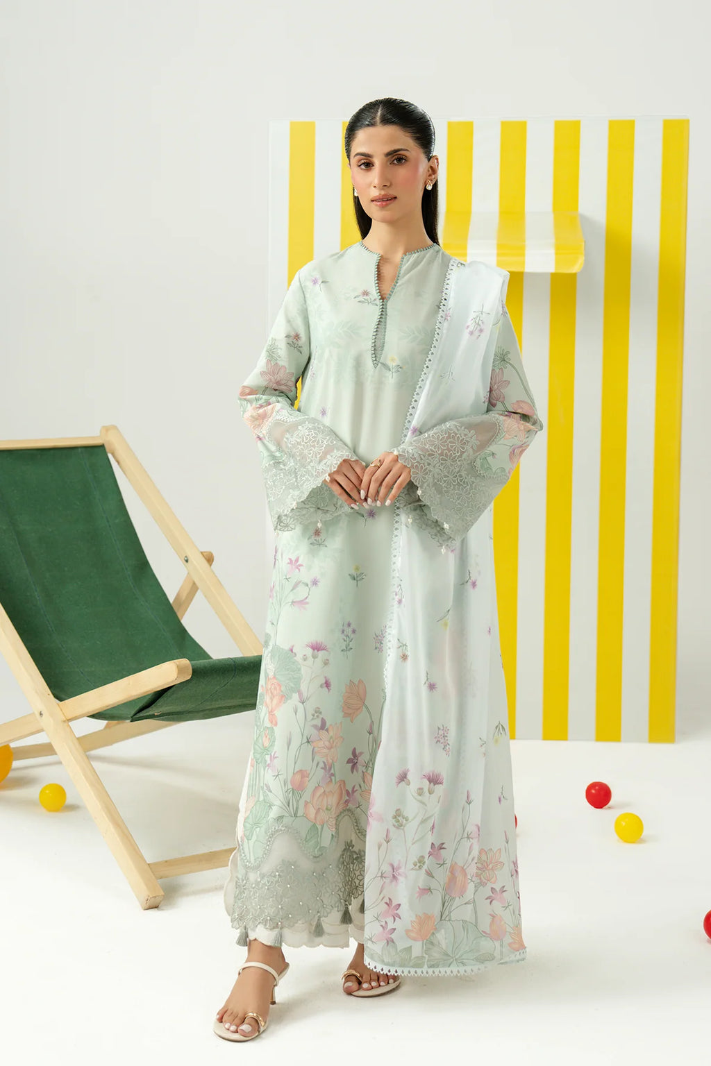 ZARPOSH SUNDAZE CASPIA