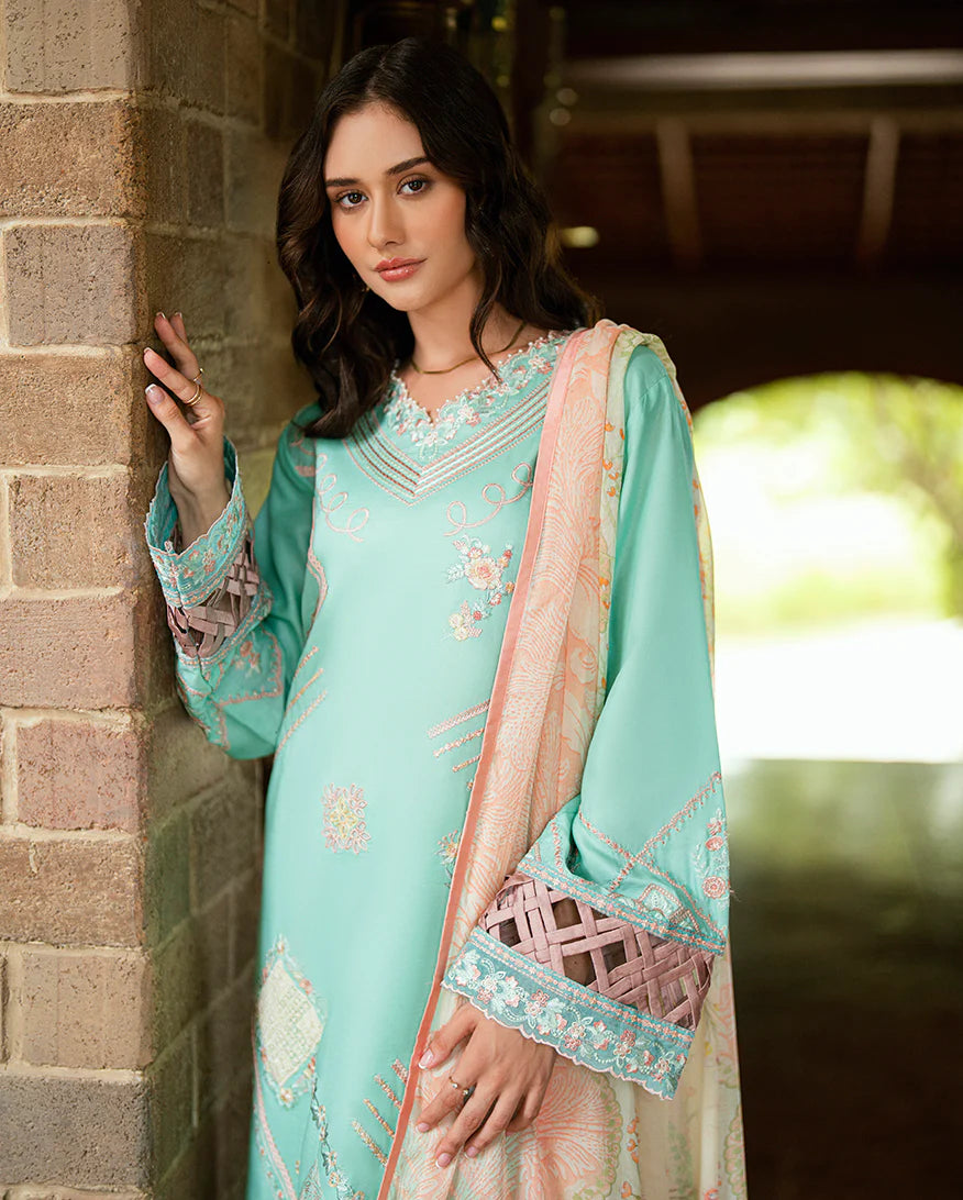 STITCHED BY CC D-6A ROHEENAZ 3PC