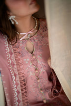 CORAL RANGREZ THE LINEN MEHRU