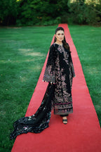 FLORENT EMBROIDERED LAWN  FED-8A