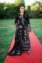 FLORENT EMBROIDERED LAWN  FED-8A