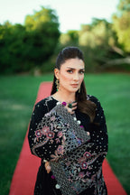 FLORENT EMBROIDERED LAWN  FED-8A