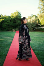 FLORENT EMBROIDERED LAWN  FED-8A