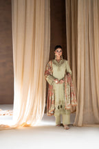 CORAL RANGREZ THE LINEN AAINA