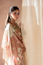 CORAL RANGREZ THE LINEN AAINA