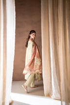 CORAL RANGREZ THE LINEN AAINA