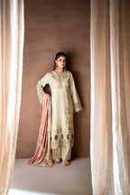 CORAL RANGREZ THE LINEN AAINA