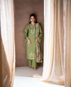 CORAL RANGREZ THE LINEN MEHER