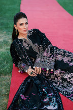 FLORENT EMBROIDERED LAWN  FED-8A