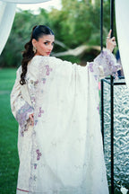 FLORENT EMBROIDERED LAWN  FED-2B