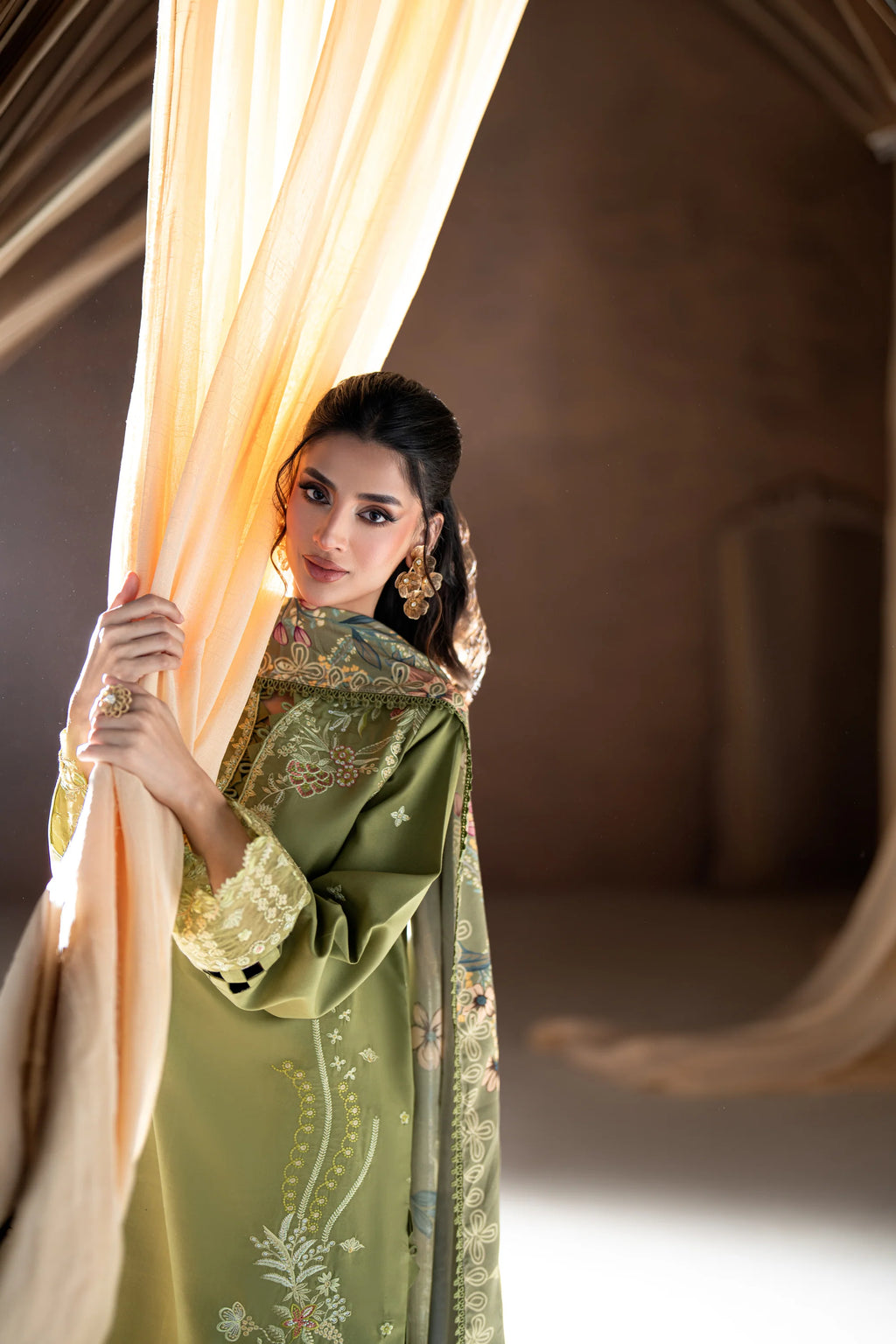 CORAL RANGREZ THE LINEN MEHER