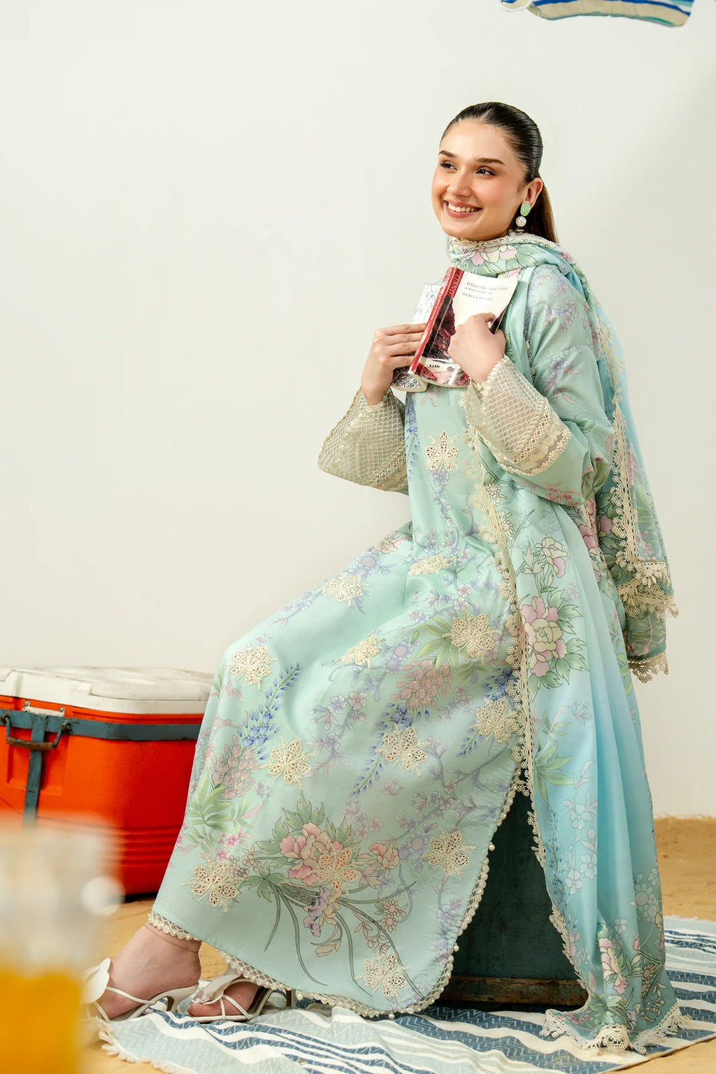 ZARPOSH SUNDAZE AVYA