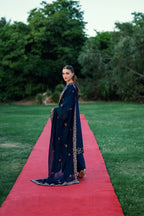 FLORENT EMBROIDERED LAWN FED-1B