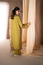 CORAL RANGREZ THE LINEN ZAREEN