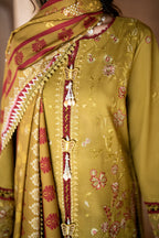 CORAL RANGREZ THE LINEN ZAREEN