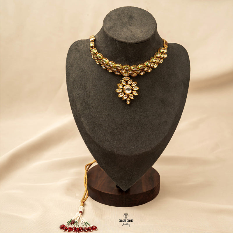 NECKLACE SET X10154