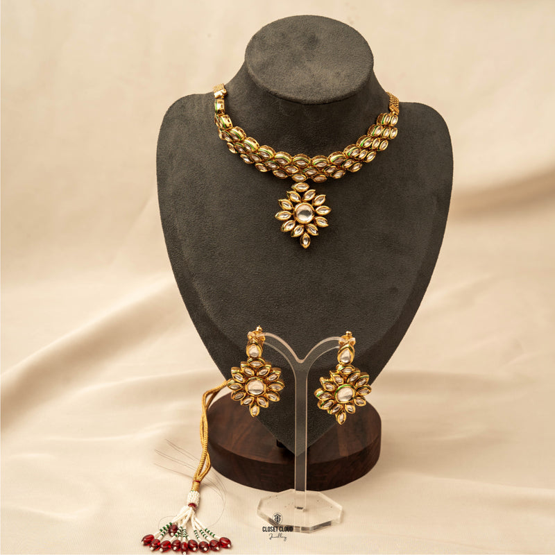 NECKLACE SET X10154