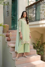 MEHR MINT VEIL 3PC