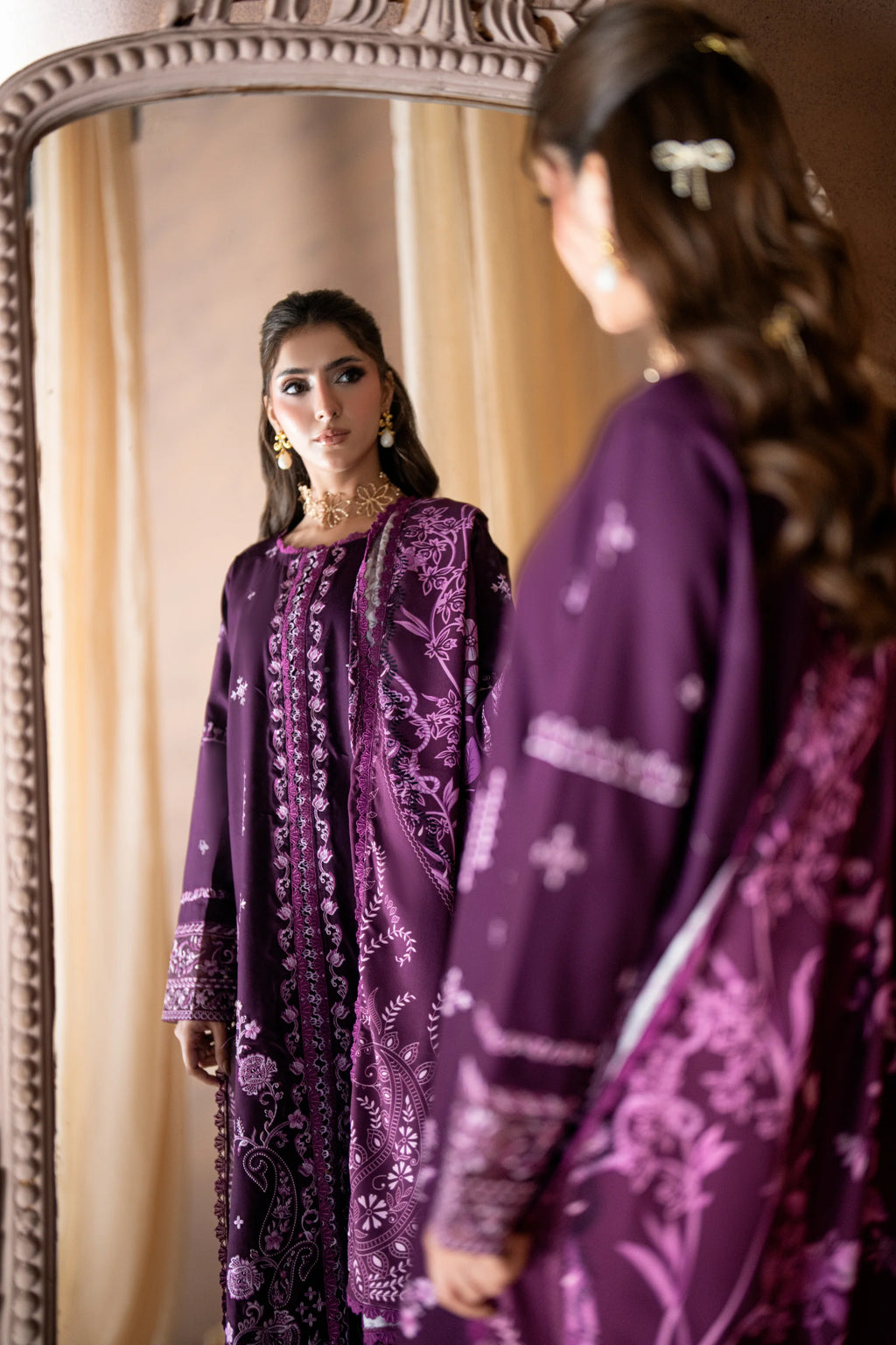 CORAL RANGREZ THE LINEN RUMI