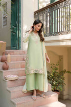 MEHR MINT VEIL 3PC