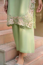 MEHR MINT VEIL 3PC
