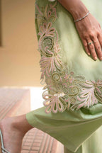 MEHR MINT VEIL 3PC