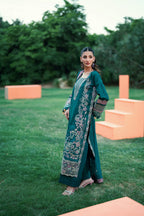 FLORENT EMBROIDERED LAWN FED-3B