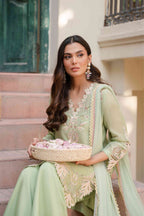 MEHR MINT VEIL 3PC