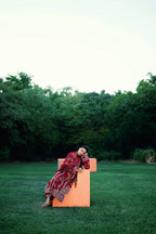 FLORENT EMBROIDERED LAWN FED-7A