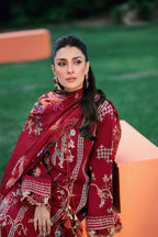 FLORENT EMBROIDERED LAWN FED-7A