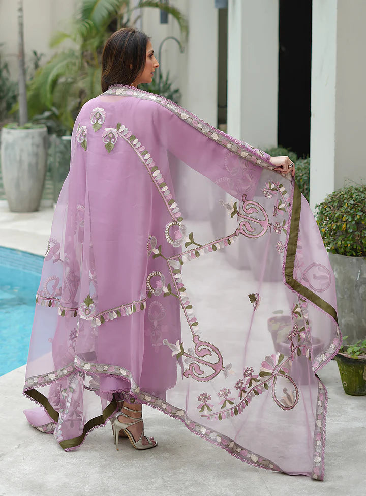 ESHA IMAN 3PC