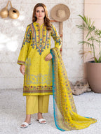 LIMELIGHT U3533 GREEN 3PC