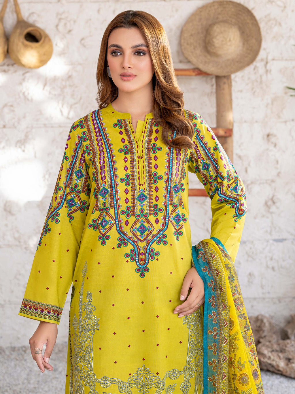 LIMELIGHT U3533 GREEN 3PC