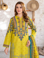 LIMELIGHT U3533 GREEN 3PC